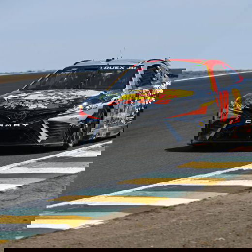 Martin Truex Jr, Joe Gibbs Racing at Sonoma
